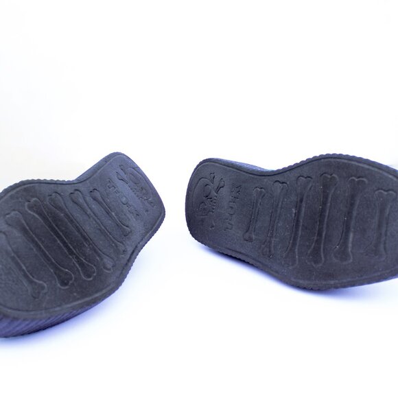 Vegan Creeper Emerald Velvet – Taille/Size 8 (runs small) - Picture 3 of 6